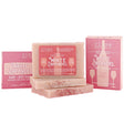 White Zinfandel handmade natural bar soap from Rinse - paraben-free since 2003