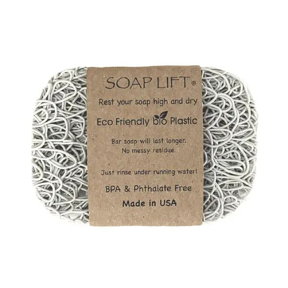Misty Gray Soap Lift - Rinse Bath & Body