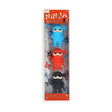 Ninja Erasers - Set of 3 by Rinse Bath & Body