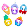 OMG! Pop Fidgety Snapity - Rinse Bath & Body