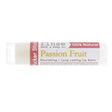 Handmade Passion Fruit natural lip balm - naturally derived
