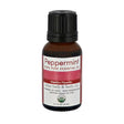 pure essential oil in Peppermint Essential Oil Certified Organ by Rinse Bath & Body