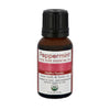 Peppermint Essential Oil - Certified Organic - Rinse Bath & Body