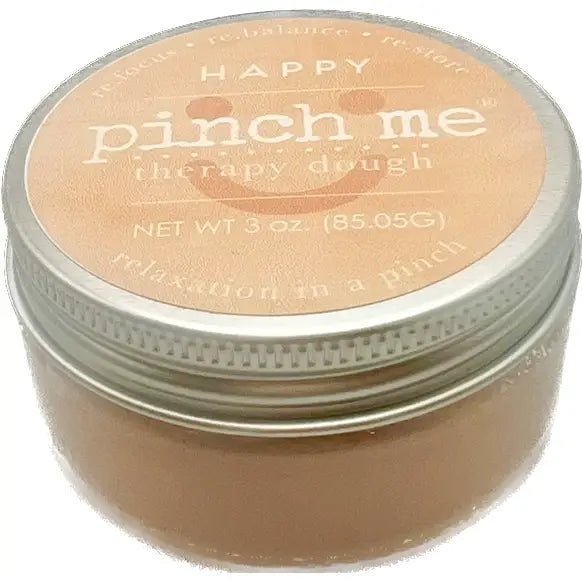 Pinch Me Therapy Dough Happy from Rinse - family-made since 2003