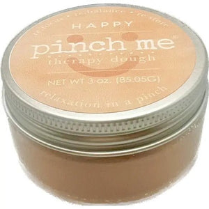 Pinch Me Therapy Dough Happy from Rinse - family-made since 2003