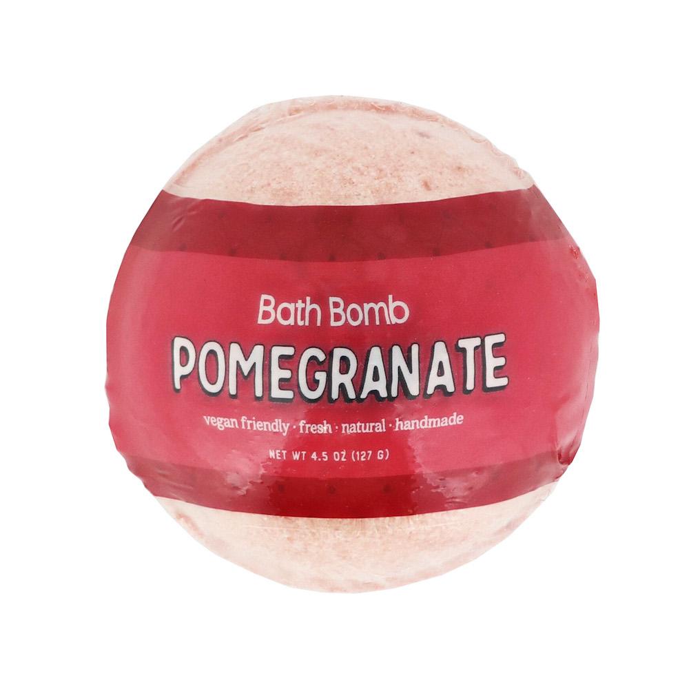 Pomegranate Bath Bomb - Rinse Bath & Body