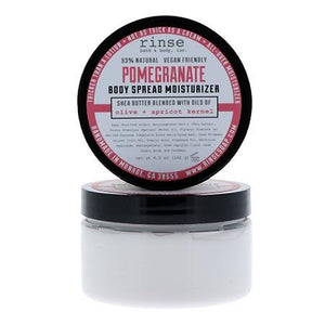 Handmade Tester - Body Spread - naturally derived - texture close-up