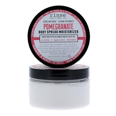 Pomegranate Body Spread - Rinse Bath & Body