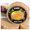 Pumpkin Ale Soap - Rinse Bath & Body