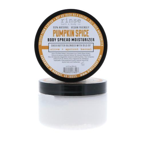 Pumpkin Spice Body Spread - Rinse Bath & Body