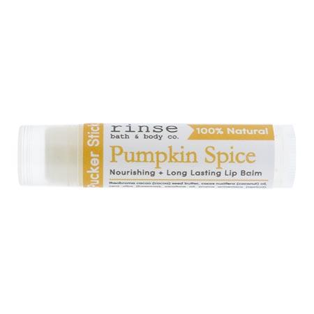 Pumpkin Spice Pucker Stick - Rinse Bath & Body
