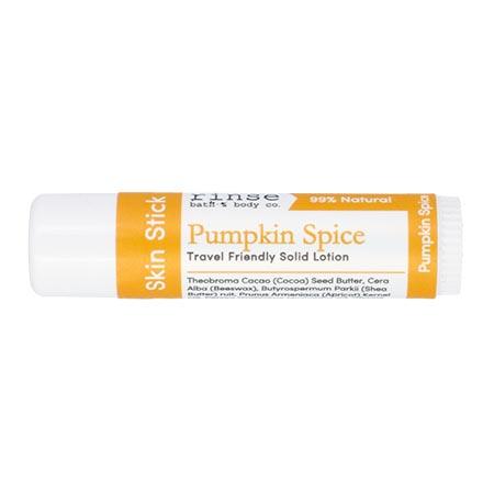 Pumpkin Spice Skin Stick - Rinse Bath & Body