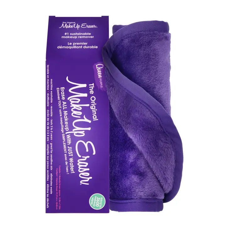 Queen Purple | MakeUp Eraser - Rinse Bath & Body