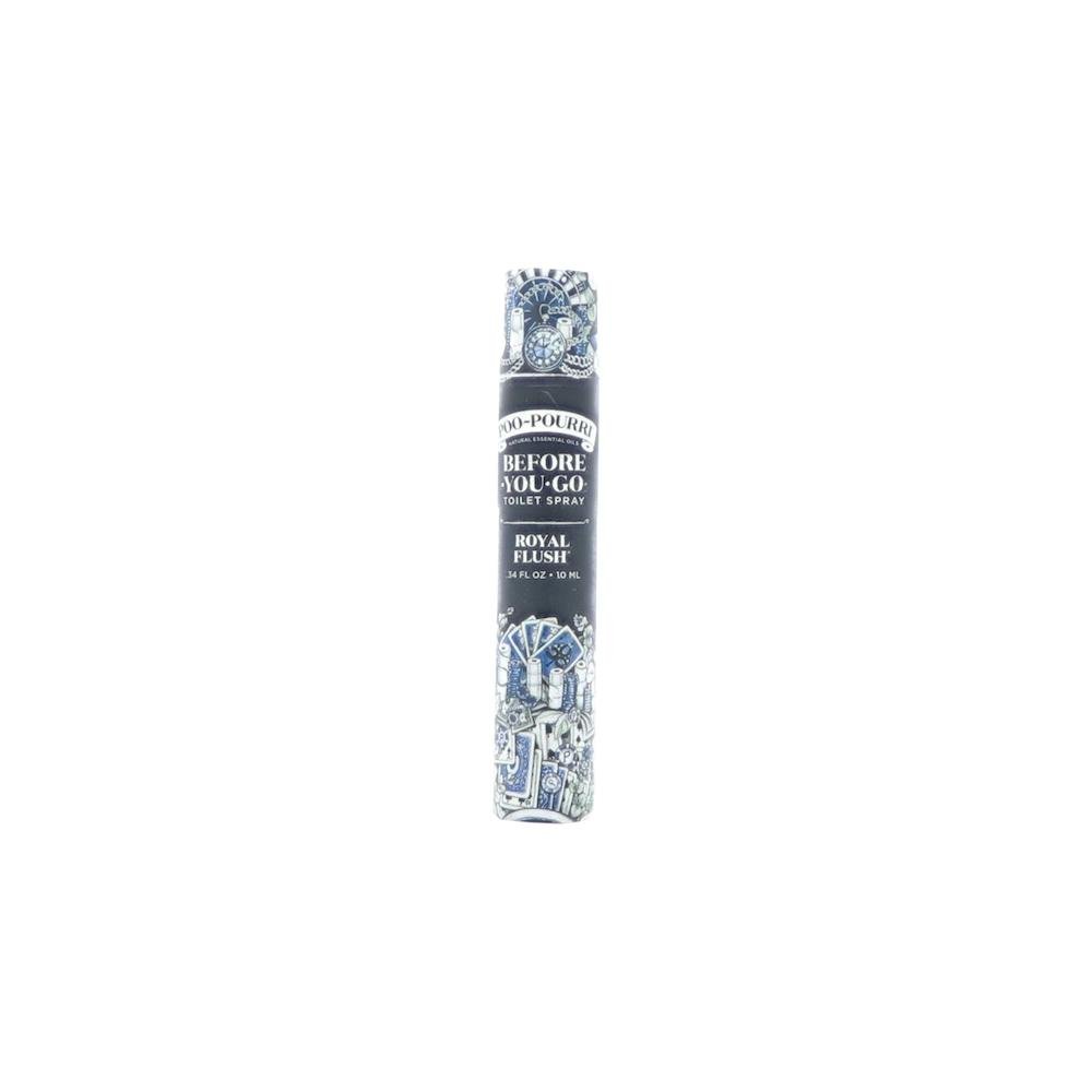 Royal Flush Poo-Pourri - 10ml - Rinse Bath & Body
