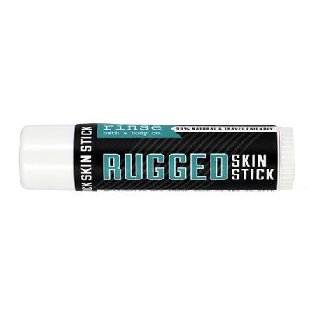 Rugged Skin Stick - Rinse Bath & Body