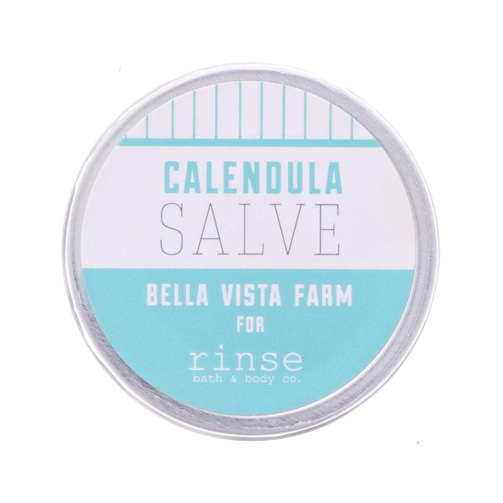 Rinse Comfy natural bath & body product - handmade with care