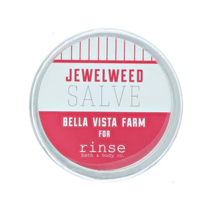 Rinse Jewelweed natural bath & body product - handmade with care