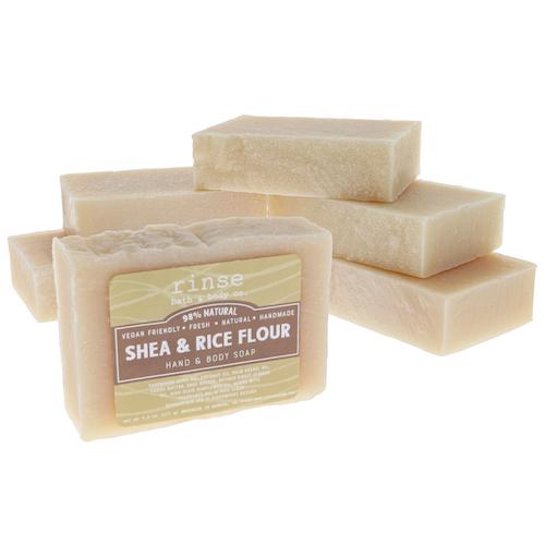 Shea Butter Soaps – The Little Soapmaker