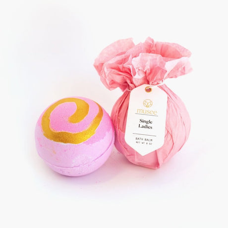 bath bomb in Single Ladies by Rinse Bath & Body