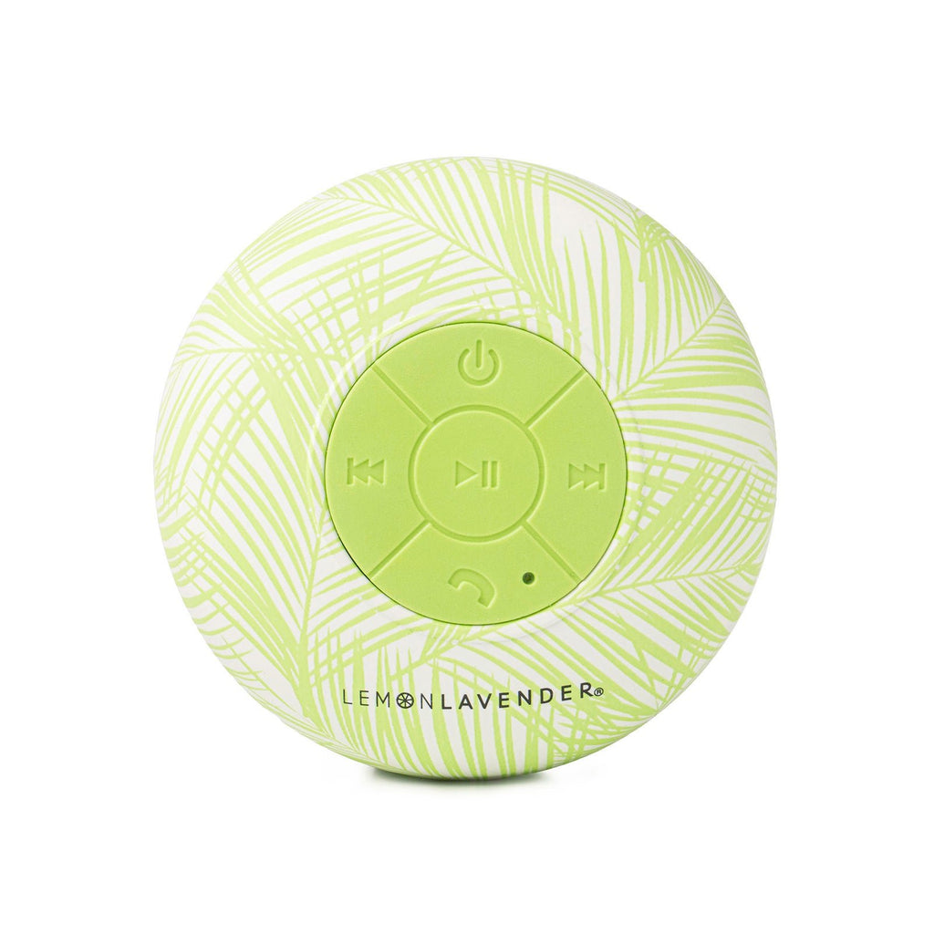 Soap Box Hero Rechargeable Splash-Proof Speaker - Rinse Bath & Body