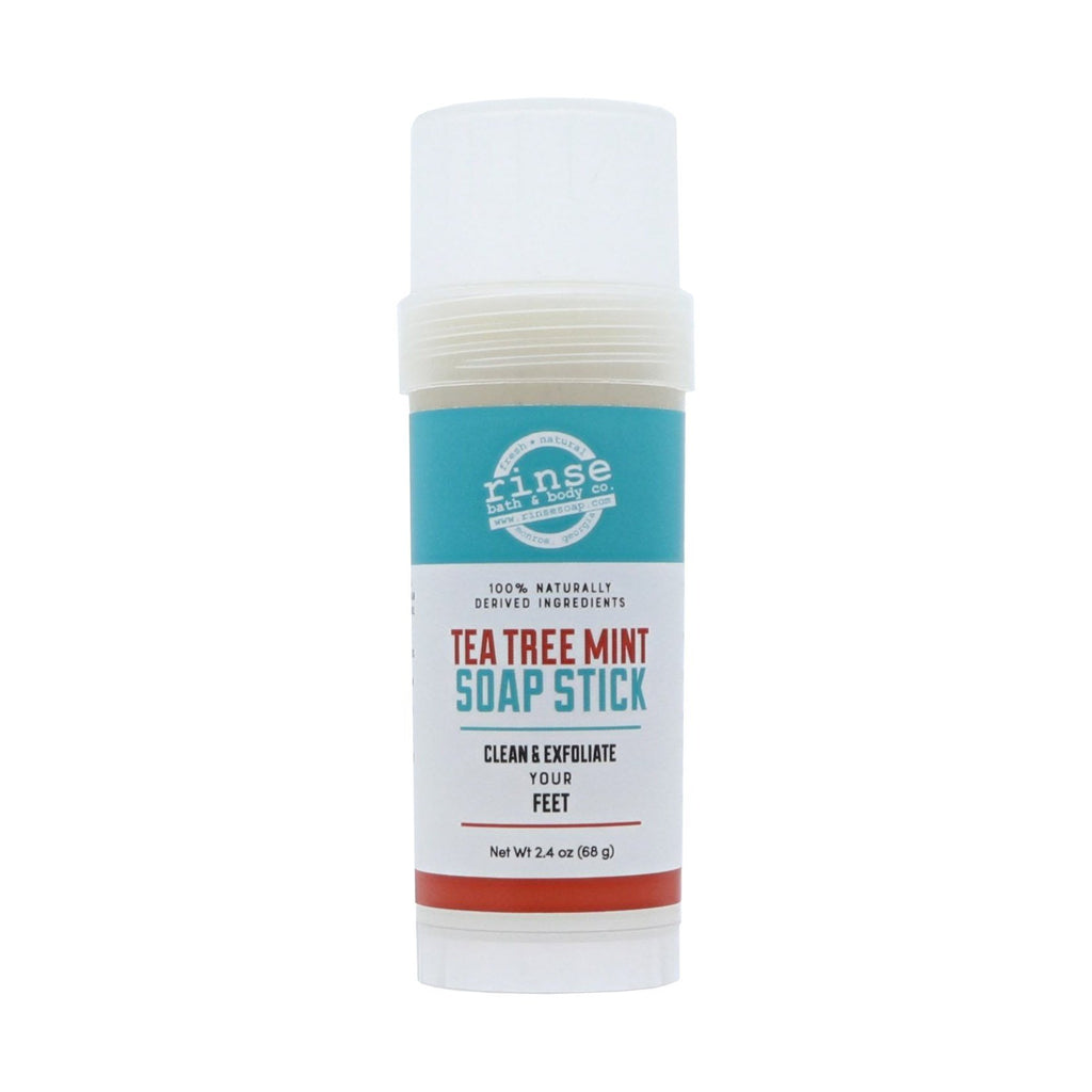 Soap Stick - Tea Tree Mint - Rinse Bath & Body