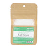 Speppermint Soaking Salts - Rinse Bath & Body
