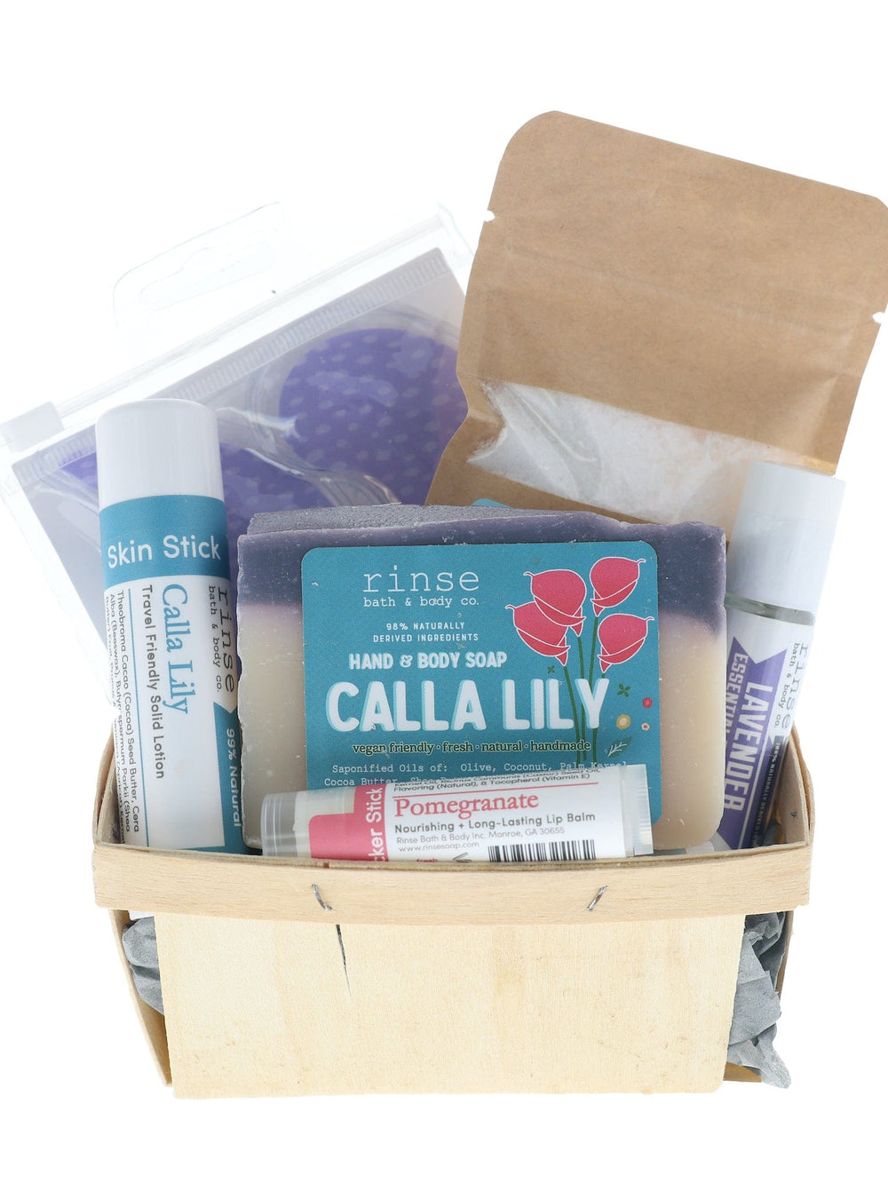 Handmade Spoil Your Mom Bundle - naturally derived
