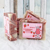Strawberry Daiquiri Soap - Rinse Bath & Body