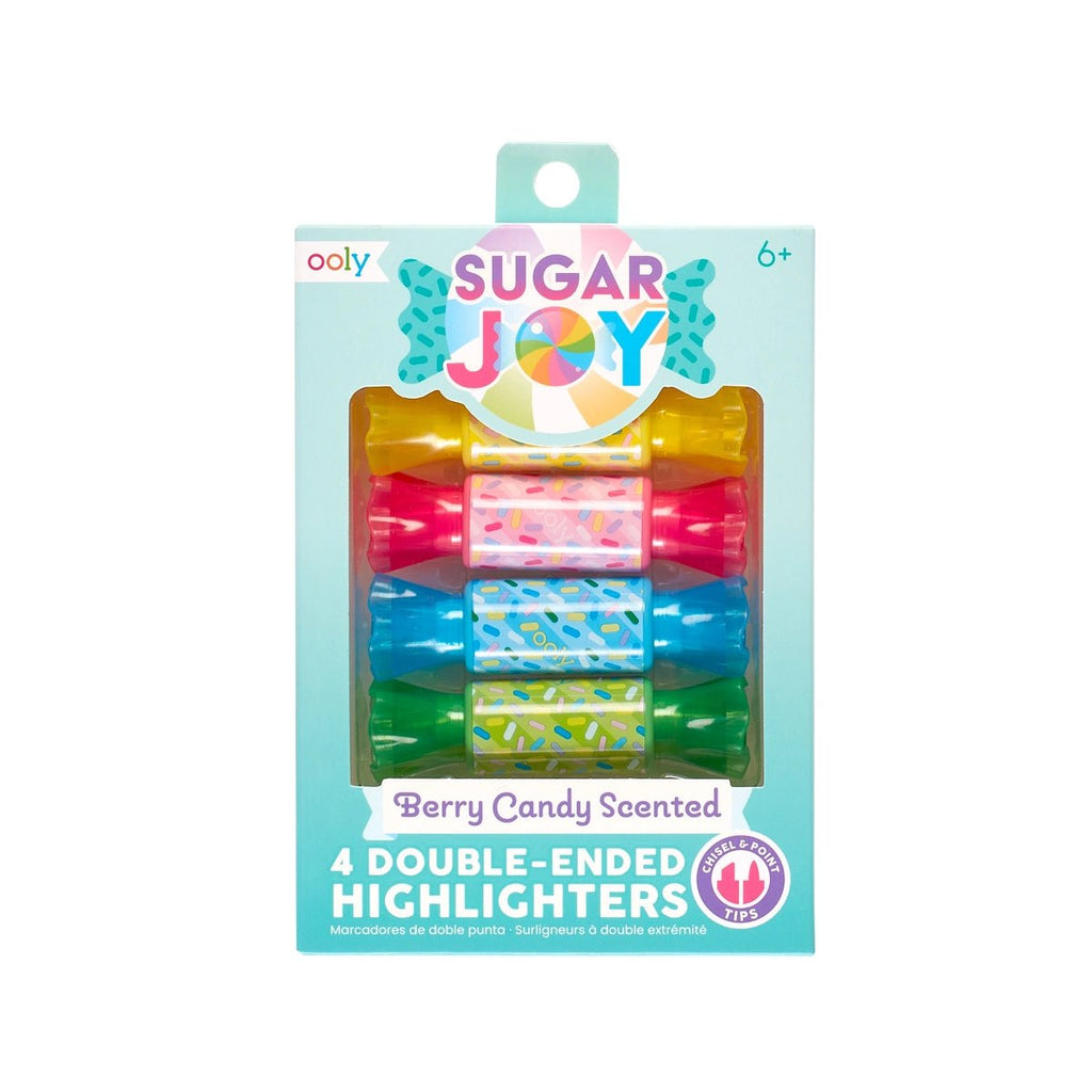 Sugar Joy Scented Double-Ended Highlighters - Rinse Bath & Body
