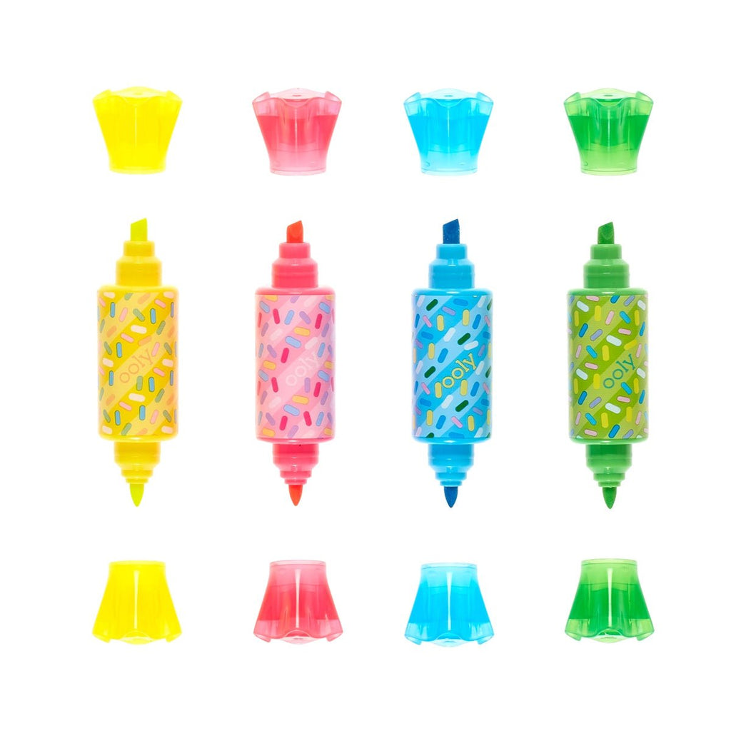 Sugar Joy Scented Double-Ended Highlighters - Rinse Bath & Body