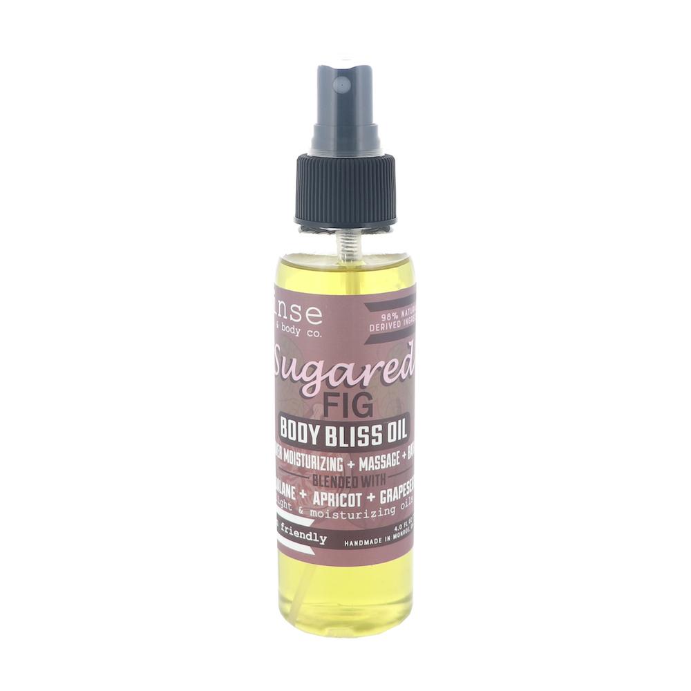 Sugared Fig Body Bliss - Rinse Bath & Body