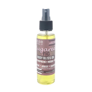 Handmade Sugared Fig natural body oil - naturally derived