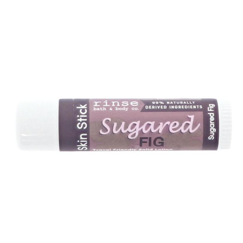 Sugared Fig Skin Stick - Rinse Bath & Body