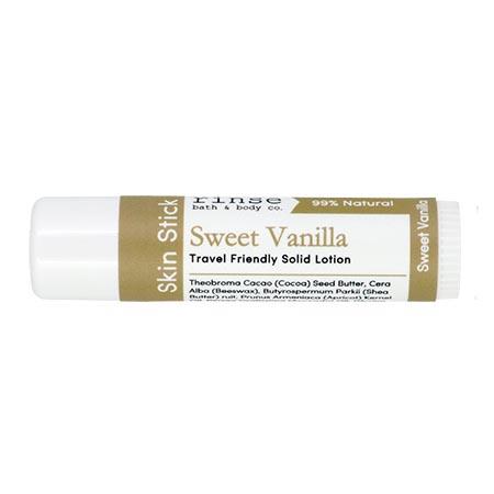 Sweet Vanilla Skin Stick - Rinse Bath & Body