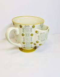 Tea Bag Holder Mug - Rinse Bath & Body