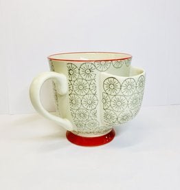 Tea Bag Holder Mug