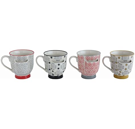 Tea Bag Holder Mug - Rinse Bath & Body