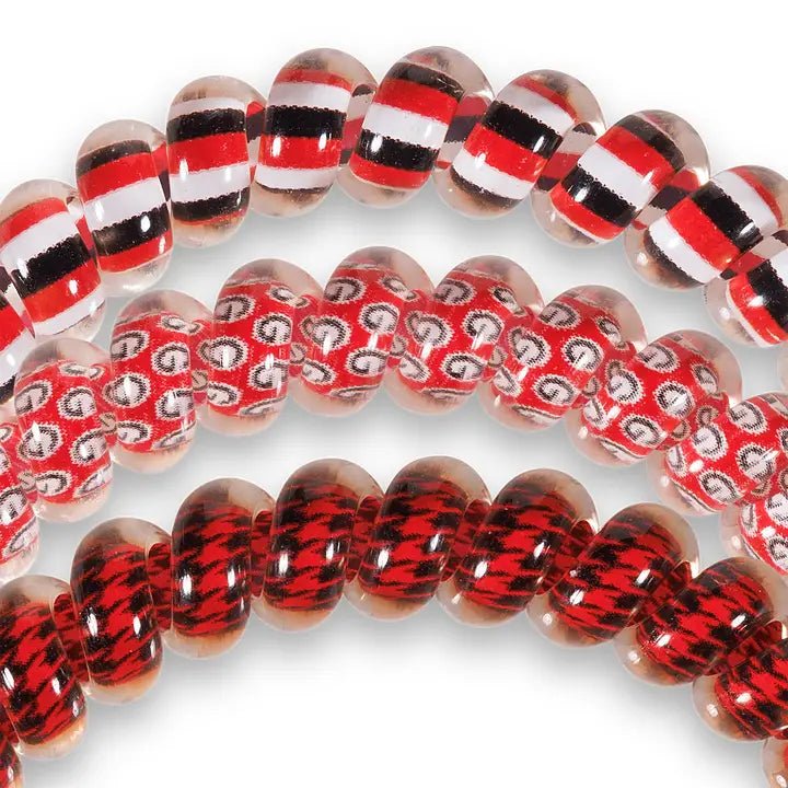 Teleties University of Georgia : Small - Hair Accessories - alternate angle