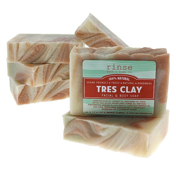 Bentonite Clay – Voyageur Soap & Candle