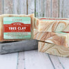 Tres Clay Soap - Rinse Bath & Body