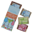 Natural handmade natural bar soap | Tropical Happy Hour Soap Box 3 Bars | Rinse Bath & Body Co.