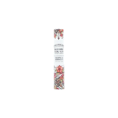 Tropical Hibiscus Poo-Pourri - 10ml - PooPouri