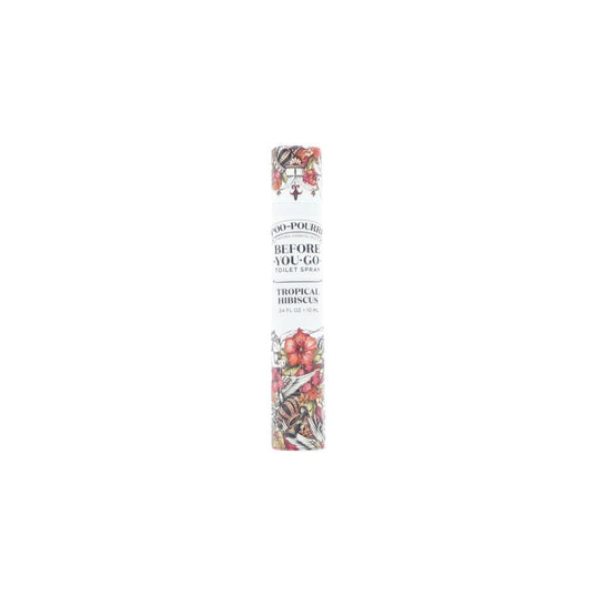 Tropical Hibiscus Poo-Pourri - 10ml - PooPouri