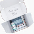 Rinse Trying Natural - Discovery Box - curated gift collection
