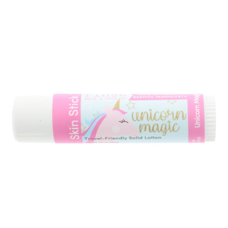 Natural solid lotion stick | Unicorn Magic | Rinse Bath & Body Co.