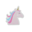 Handmade Unicorn Sticker - naturally derived
